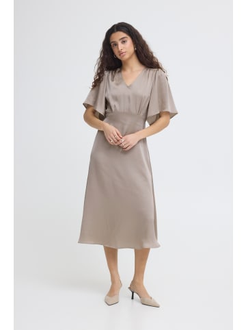 ICHI Casual IHSTORMY Relaxed fit in Fudge