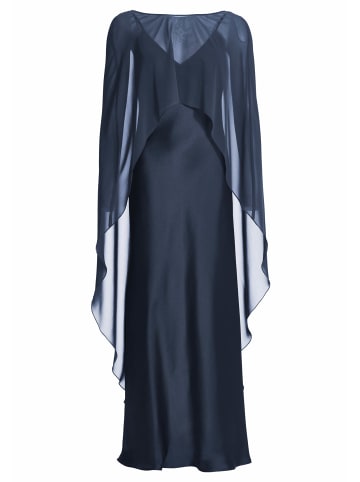 SWING Kleid in marine - 0001
