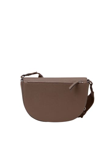 Marc O'Polo Umhängetasche Model Vika small in Dark Walnut