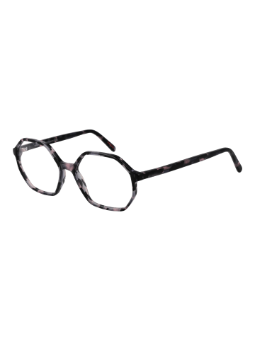 Andy Wolf Unisex Optische Fassungen Quadrat Schwarz