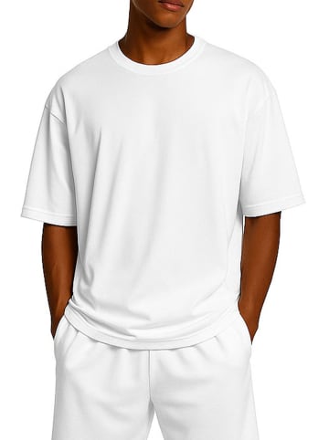 Reichstadt T-Shirt in White