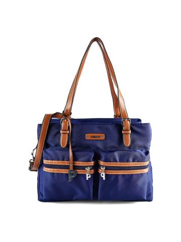 PICARD Sonja Schultertasche 35 cm royal
