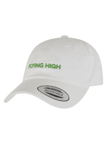 Mister Tee Dad Caps - Classics in white