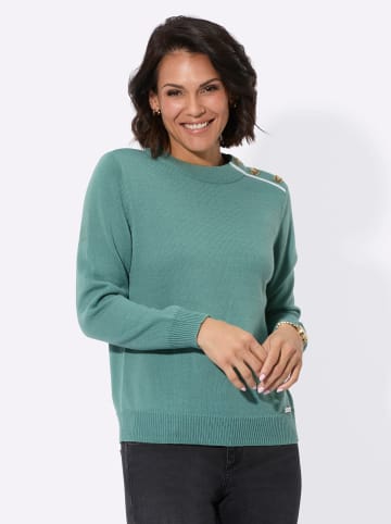 WITT WEIDEN Pullover in jade
