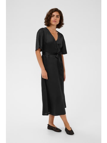 Kaffe Kleid KAamara Regular fit in Black Deep