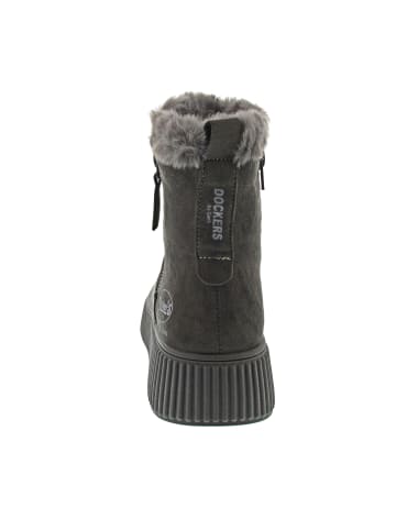 Dockers by Gerli Stiefel Grau