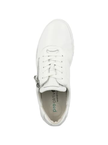 WALDLÄUFER Sneaker low H-Birdy in weiss