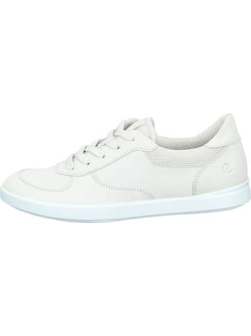 Ecco Schnürschuhe in limestone