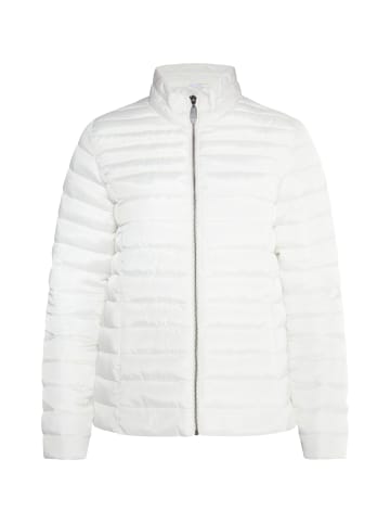 usha BLUE LABEL Leichte Steppjacke in Wollweiss