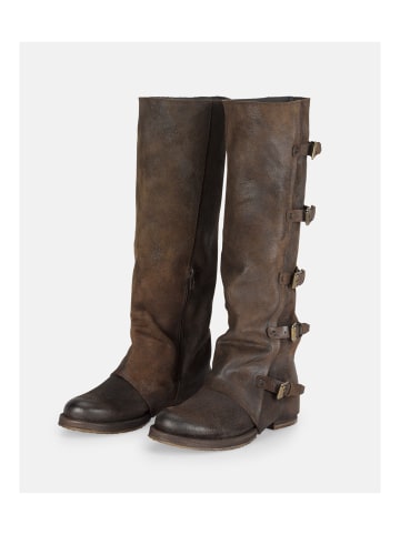 Felmini Stiefel in Dunkelbraun