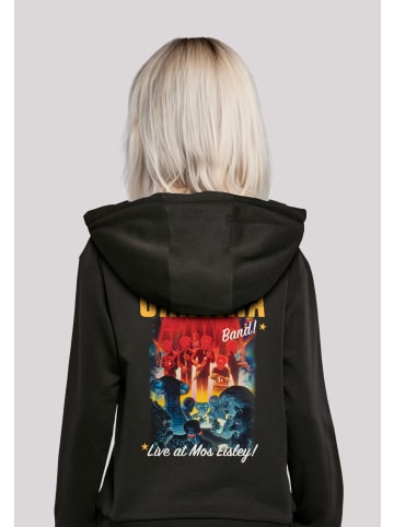 F4NT4STIC Hoodie Star Wars Cantina Band in schwarz