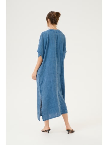 CULTURE Kleid CUpaly Oversize fit in Dress Blues Wash