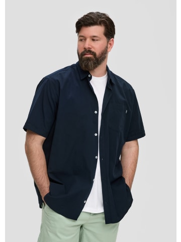 s.Oliver Hemd in 5978_navy