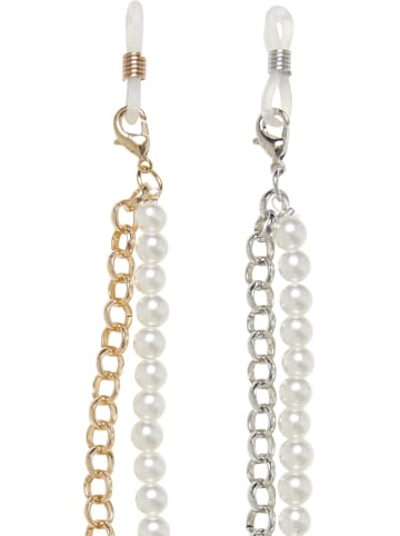 Urban Classics Glasses - undefined in gold/silver