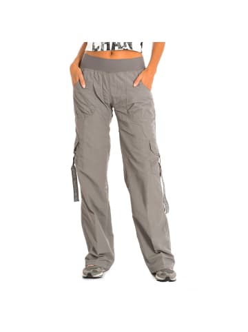 Zumba Sweathose in Gray