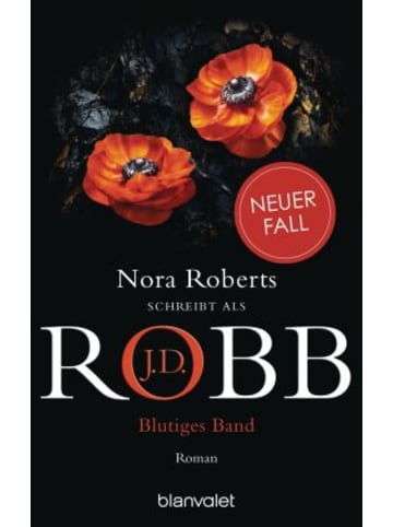 Blanvalet Buch - Blutiges Band