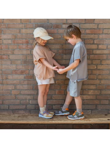 Lotta&Emil SNEAKER TOMTE olive