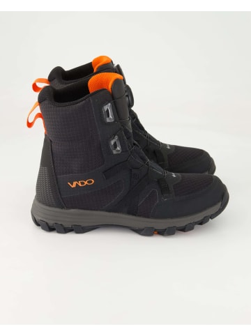 VADO  Winterstiefel in Schwarz