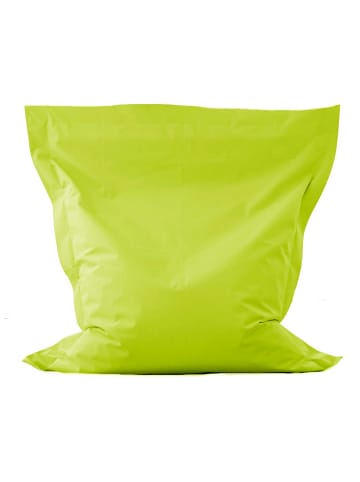 Kayoom Sitzkissen Sitzsack Idle Time in grün