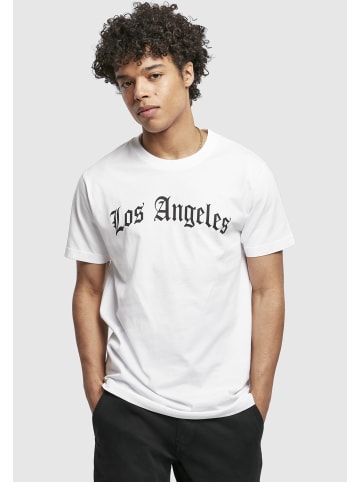 Mister Tee T-Shirts in white