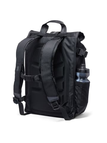 CHROME Barrage 18L - Fahrradrucksack 15" 44.5 cm in schwarz