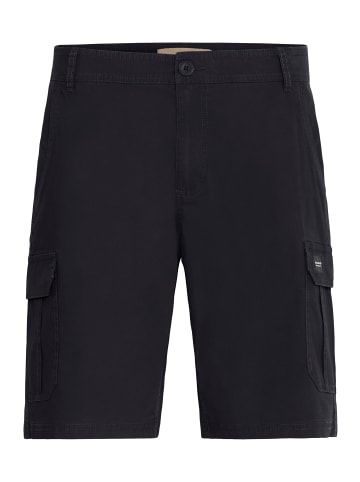 BLEND Cargoshorts BHTiam twill cargo in Schwarz