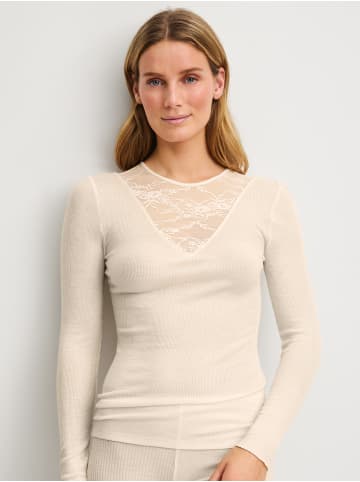 Calida Shirt in charm cream