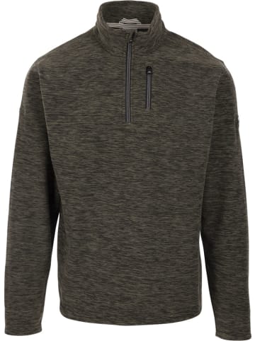 Trespass Pullover "Farnworth Microfleece At100" in Grün