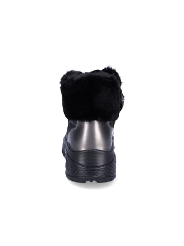 Skechers Schnürboot UNO Rugged Fall Shimmer in Schwarz