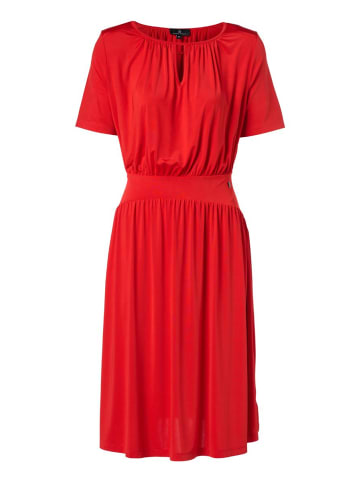 Mart Visser Eline Kleid Rot