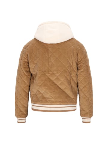 DreiMaster Men Jacket in camel