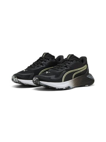 Puma Laufschuh "Pwr Hybrid TR Wns" in Schwarz