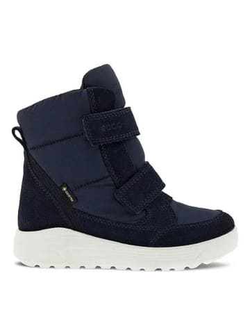 Ecco Stiefel in blau