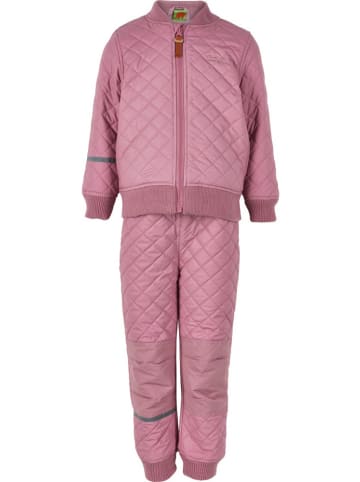 CeLaVi Kinder Schneeanzug in Rosa