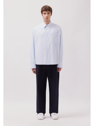 Studio Seidensticker Fashion-Hemd Oversized in Hellblau