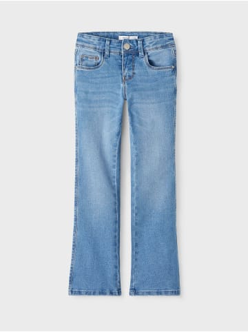 name it Jeans in Medium Blue Denim