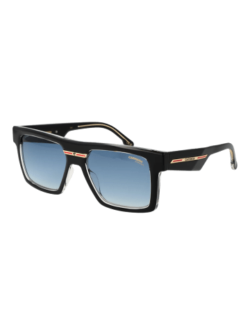 Carrera Männer Sonnenbrille Rechtwinklig Schwarz