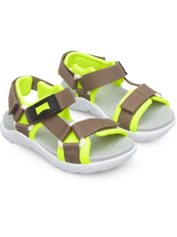 Camper Sandalen " Wous " in Braun