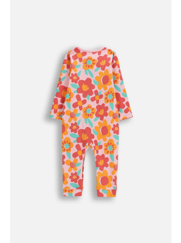 MOKIDA Baumwoll-babystrampler in bunt