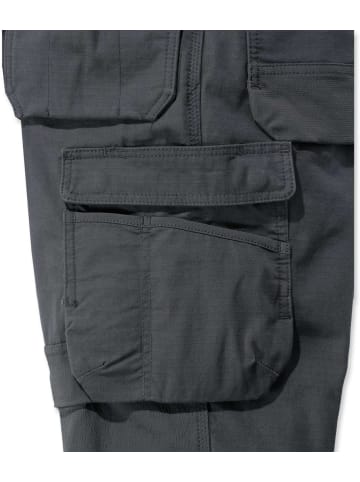 CARHARTT  Arbeitshose "Steel Multipocket 103337" in Grau