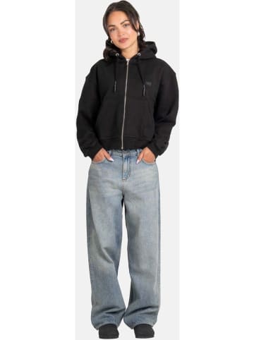 Reell Hoodie "Women Zip Hoodie" in Schwarz