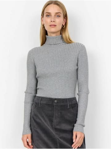 soyaconcept Pullover SC-DOLLIE 483 in 99470 MED. GREY MELANGE