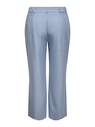 ONLY Carmakoma Anzughose in Vintage Indigo