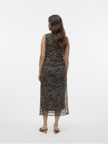 mama licious Kleid in Silver Mink