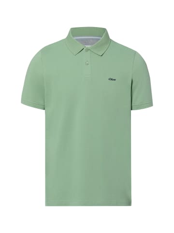 s.Oliver Shirt in gras - 0005