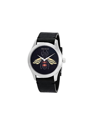Gucci Damenuhr G-Timeless YA1264067 mit Armband