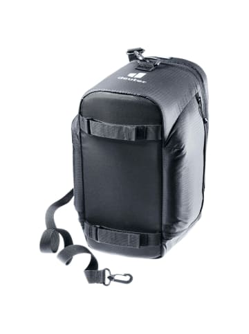Deuter Rack Bag 10 - Gepäckträgertasche 31 cm (black) in schwarz