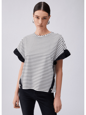 Liu Jo T-Shirt 10808310235478 Weiß