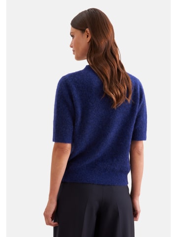 Seidensticker Sweater Regular in Mittelblau