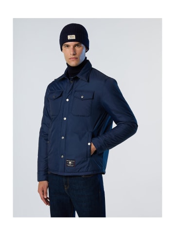 North Sails Jacke in Blau